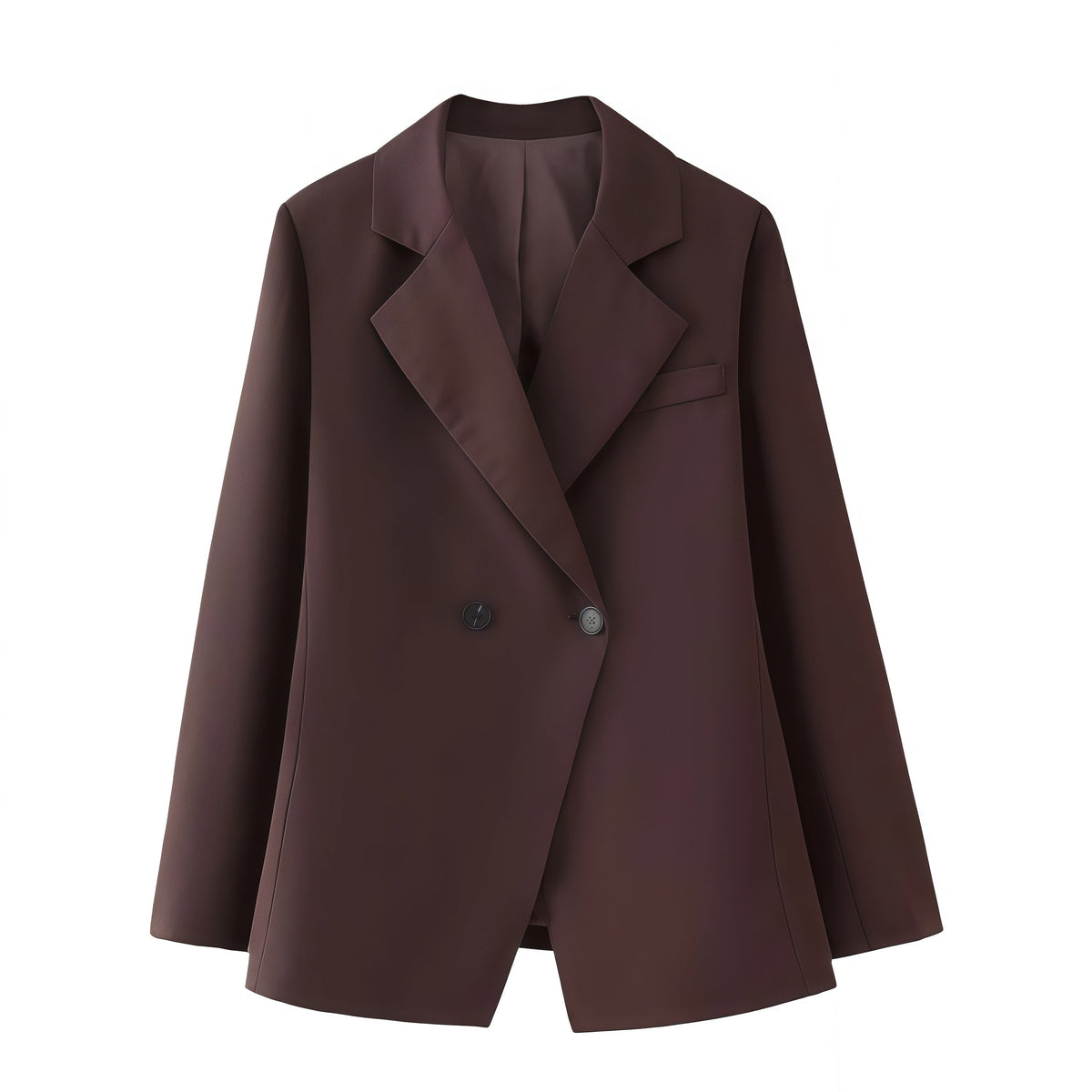 Blazer Donna Doppiopetto Elegante