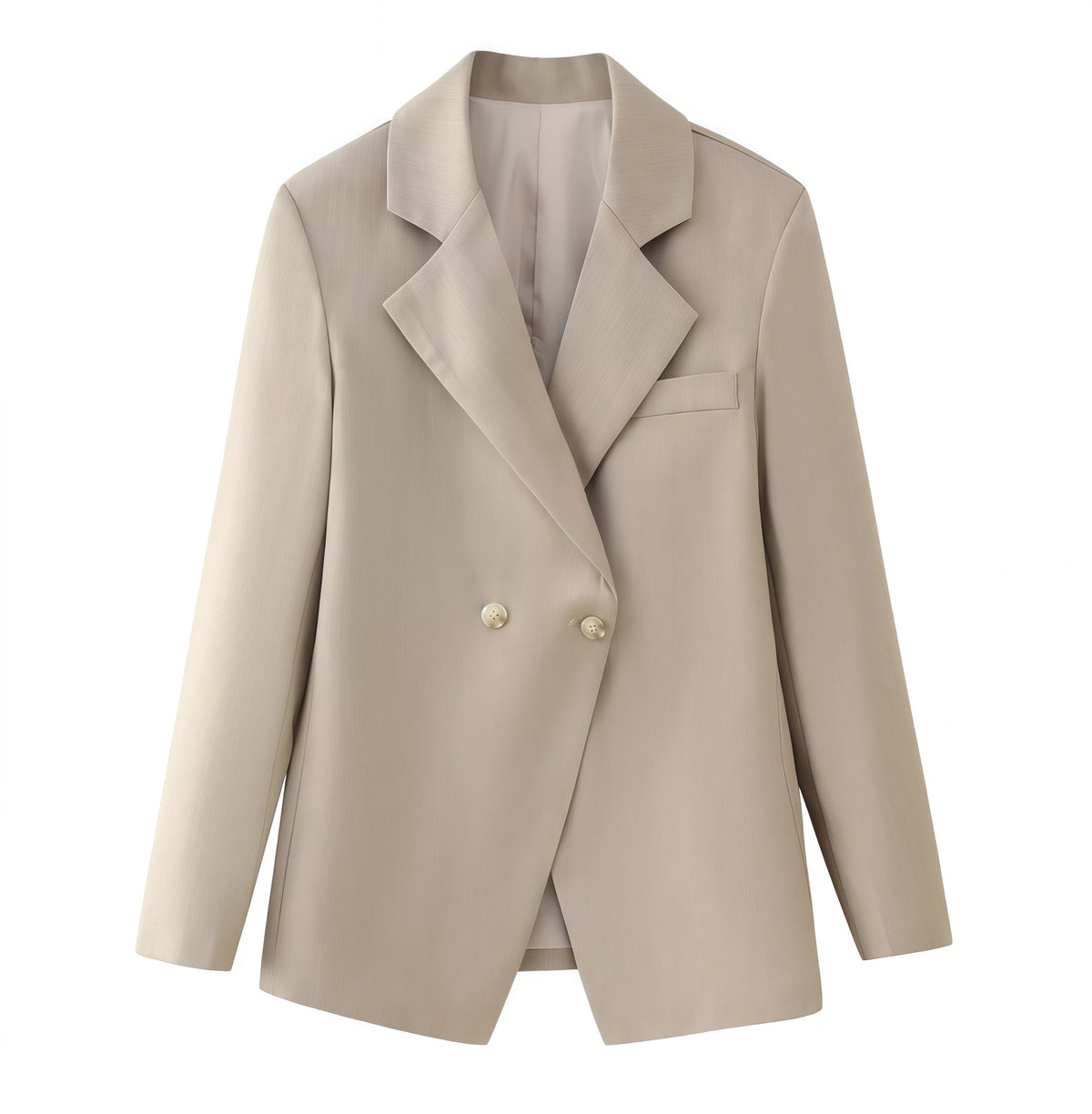 Blazer Donna Doppiopetto Elegante