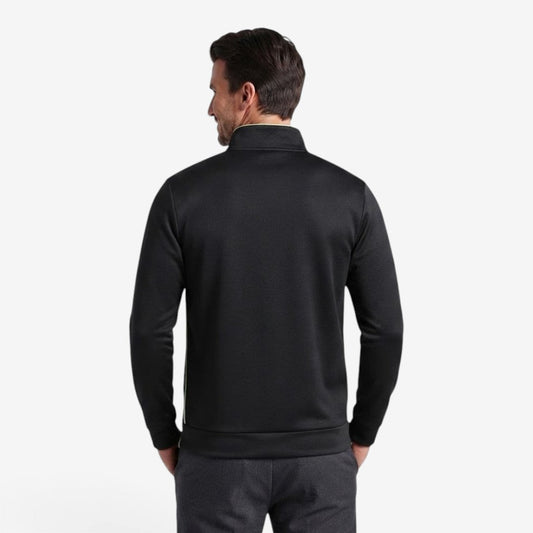 Cardigan Slim-Fit da Uomo con Collo alla Coreana
